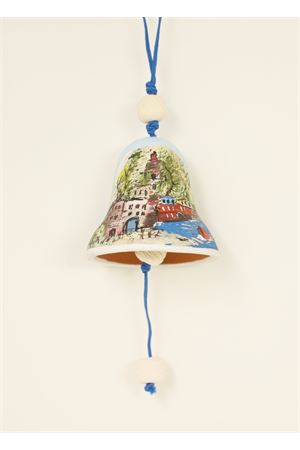 campanella di capri dipinta Capri Bell | 20128173AZZ